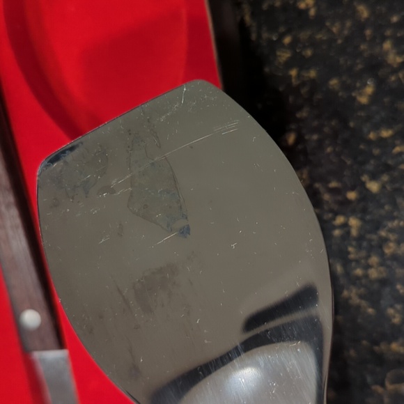 Vintage serving utensils - Picture 3 of 5